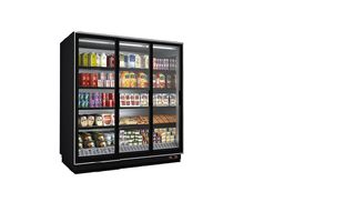 ΨΥΓΕΙΟ SELF SERVICE ΣΥΝΤΗΡΗΣΗΣ BALI S  2.00x0.75x2.20 / ΣΥΡΟΜΕΝΕΣ ΠΟΡΤΕΣ / ΧΩΡΙΣ ΜΟΤΕΡ