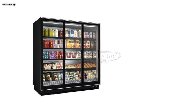 ΨΥΓΕΙΟ SELF SERVICE ΣΥΝΤΗΡΗΣΗΣ BALI S 2.00x0.75x2.20 / ΣΥΡΟΜΕΝΕΣ ΠΟΡΤΕΣ / ΧΩΡΙΣ ΜΟΤΕΡ