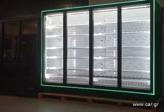 ΨΥΓΕΙΟ SELF SERVICE ΣΥΝΤΗΡΗΣΗΣ BALI S  2.60Χ0.75Χ2.20/ ΣΥΡΟΜΕΝΕΣ ΠΟΡΤΕΣ/-thumb-6