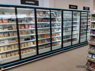 ΨΥΓΕΙΟ SELF SERVICE ΣΥΝΤΗΡΗΣΗΣ BALI S  2.60Χ0.75Χ2.20/ ΣΥΡΟΜΕΝΕΣ ΠΟΡΤΕΣ/-thumb-7