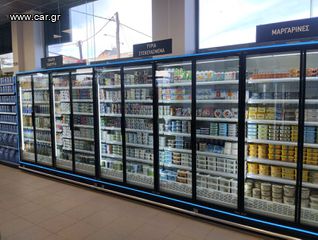 ΨΥΓΕΙΟ SELF SERVICE ΣΥΝΤΗΡΗΣΗΣ BALI S  2.60Χ0.75Χ2.20/ ΣΥΡΟΜΕΝΕΣ ΠΟΡΤΕΣ/-thumb-8