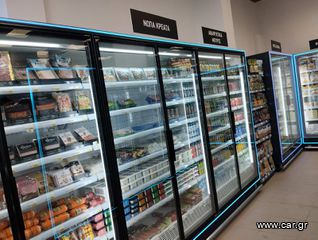 ΨΥΓΕΙΟ SELF SERVICE ΣΥΝΤΗΡΗΣΗΣ BALI S  2.60Χ0.75Χ2.20/ ΣΥΡΟΜΕΝΕΣ ΠΟΡΤΕΣ/-thumb-10