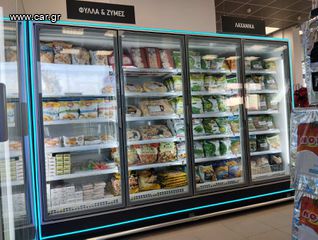 ΨΥΓΕΙΟ SELF SERVICE ΣΥΝΤΗΡΗΣΗΣ BALI S  2.60Χ0.75Χ2.20/ ΣΥΡΟΜΕΝΕΣ ΠΟΡΤΕΣ/-thumb-11