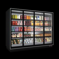 ΨΥΓΕΙΟ SELF SERVICE ΣΥΝΤΗΡΗΣΗΣ BALI S  2.90x0.75x2.20/ ΣΥΡΟΜΕΝΕΣ ΠΟΡΤΕΣ/ ΧΩΡΙΣ ΜΟΤΕΡ