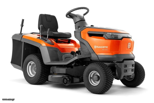 Χλοοκοπτικά Husqvarna 2025 TC112