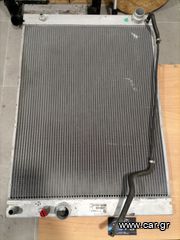 BMW E60 ψυγείο νερού E60LCI N43 N46N Αυτόματο σασμάν
