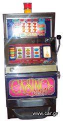 Slot Machines vitage