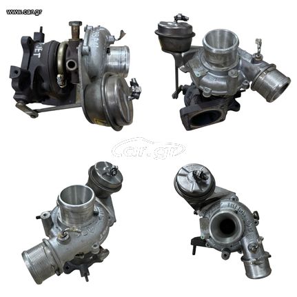 ALFA ROMEO 𝗠𝗶𝗧𝗢 - 𝗚𝗜𝗨𝗟𝗜𝗘𝗧𝗧𝗔 (Fiat / Lancia) μοντ. 09’-18’ 1.4 cc 120hp 𝗧-𝗝𝗲𝘁 ΤΟΥΡΜΠΙΝΑ (από κινητήρα με κωδικό : 𝟭𝟵𝟴𝗔𝟰𝟬𝟬𝟬)