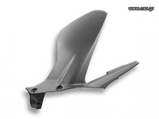 Ducabike πίσω φτερό 100% carbon για Ducati