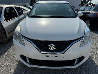 SUZUKI BALENO