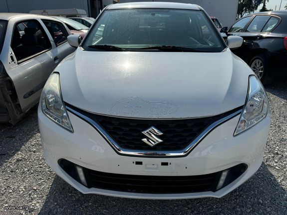 SUZUKI BALENO