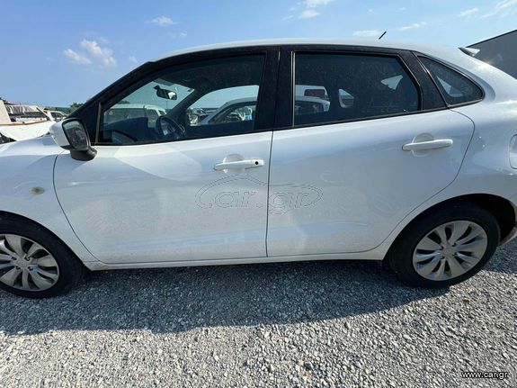 SUZUKI BALENO