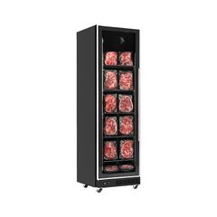 ΨΥΓΕΙΟ ALG-R MT Κρεάτων 0.635 x 0.71 x 2.05 TN1 FGD INVERTER PLUG IN NO FROST (ΜΑΥΡΟ)
