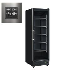 ΨΥΓΕΙΟ ALG-R MT Κρεάτων 0.635 x 0.71 x 2.05 TN1 FGD INVERTER PLUG IN NO FROST (ΜΑΥΡΟ)