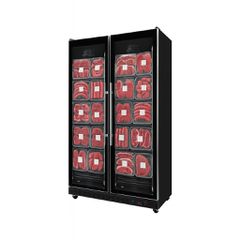 ΨΥΓΕΙΟ ALG-R MT Κρεάτων 1.253 x 0.71 x 2.05 TN2 FGD INVERTER PLUG IN NO FROST (ΜΑΥΡΟ)