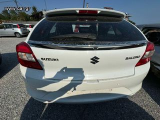 SUZUKI BALENO