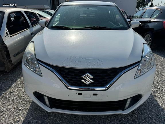 SUZUKI BALENO