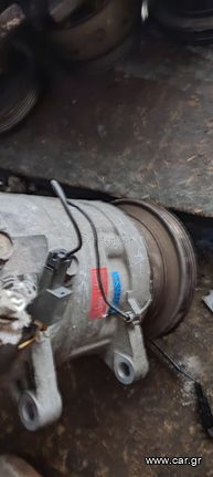 Nissan Vanette Cargo-Serena C23U '93-'03 compressor A/C γνήσιο μτχ.=506211-6010