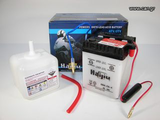 ΜΠΑΤΑΡΙΑ 6N4 - 2A - 4 HAIJIU