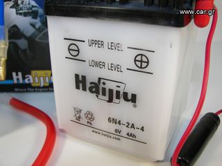 ΜΠΑΤΑΡΙΑ 6N4 - 2A - 4 HAIJIU-thumb-1