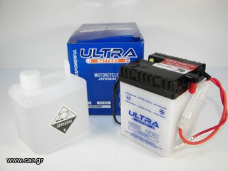 ΜΠΑΤΑΡΙΑ 6N4 - 2A - 4 ULTRA