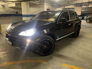 Porsche Cayenne 2008 CAYENNE S TIPTRONIC FULL EXTRA