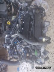 ΚΙΝΗΤΗΡΑΣ ΑΠΟ MAZDA 6 2000CC 04-06 (LF)