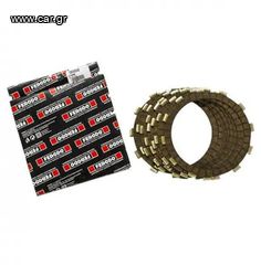 ΣΕΤ ΔΙΣΚΟΙ ΣΥΜΠΛΕΚΤΗ BMW R 1200 GS / R 1200 GS Adventure '04 - '13 FERODO FCD0738