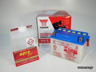 ΜΠΑΤΑΡΙΑ YB4L-B YUASA