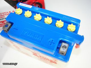 ΜΠΑΤΑΡΙΑ YB4L-B YUASA-thumb-2