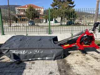 Χορτοκοπτικά Fella 2023 RAMOS 210-thumb-1