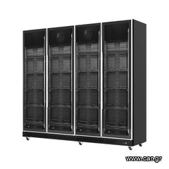 ΨΥΓΕΙΟ SELF SERVICE ΚΡΕΑΤΩΝ ΑLG ΜΤ 224x0.63x1.99/ FULL GLASS/ ΨΥΚΤΙΚΟ ΜΗΧΑΝΗΜΑ tropical +35C