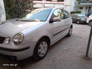 Volkswagen Polo 2002 1.4 Comfortline