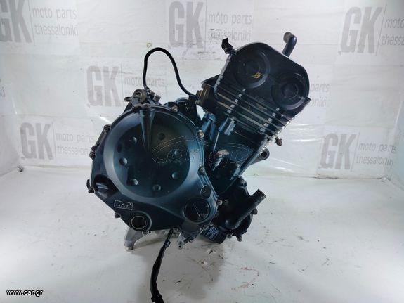 κινητηρας πληρης (ΒΙΝΤΕΟ) Kawasaki ER6N