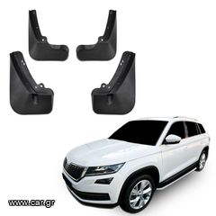 ΣΕΤ 4X ΛΑΣΠΩΤΗΡΕΣ ΟΕΜ (ΕΜΠΡΟΣ-ΠΙΣΩ) ΓΙΑ SKODA KODIAQ (2016-2023)