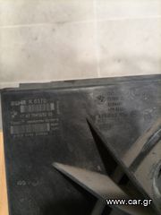 BMW ΒΕΝΤΙΛΑΤΕΡ 600W αυτόματο σασμάν E60 E61 E63 E64 E65 E66-thumb-1