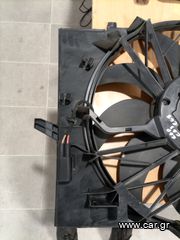 BMW ΒΕΝΤΙΛΑΤΕΡ 600W αυτόματο σασμάν E60 E61 E63 E64 E65 E66-thumb-3