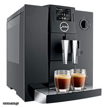 Jura – IMPRESSA F8 – Υπεραυτόματη Μηχανή Espresso