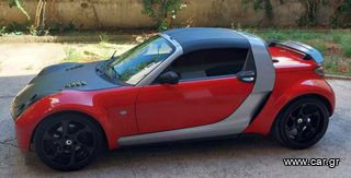 Smart Roadster 2007 Brabus F1