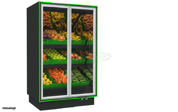 ΨΥΓΕΙΟ SELF SERVICE ΜΑΝΑΒΙΚΗΣ BALI S FV 1.50x0.75x2.20 / ΣΥΡΟΜΕΝΕΣ ΠΟΡΤΕΣ / ΧΩΡΙΣ ΜΟΤΕΡ