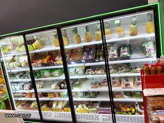 ΨΥΓΕΙΟ SELF SERVICE ΜΑΝΑΒΙΚΗΣ BALI S FV 2.00x0.75x2.20/ ΣΥΡΟΜΕΝΕΣ ΠΟΡΤΕΣ/-thumb-3