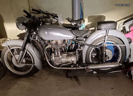 Bmw R 25/3 '54