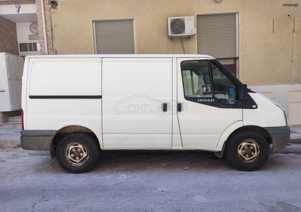 Ford Transit 2009 145 T330