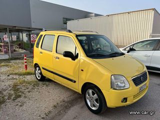 Suzuki Wagon R+ '04