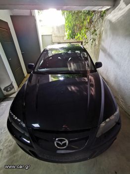 Mazda 6 '06 mps