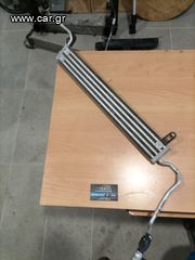 BMW E60 E61 E63 E64 ψυγείο λαδιού υδραυλικού τιμονιού. Με ενεργό σύστημα διεύθυνσης