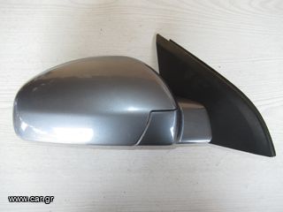Opel Vectra C '02 - '08 Καθρέπτης Δεξιός Ηλεκτρικός (5 Pin)