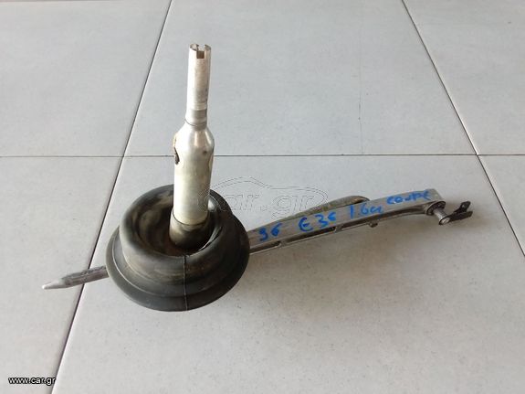 BMW E36 '96  1.6 8V (COUPE) ΛΕΒΙΕΣ ΤΑΧΥΤΗΤΩΝ