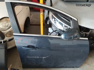 ΠΟΡΤΑ ΕΜΠΡΟΣ ΔΕΞΙΑ OPEL ASTRA J   10-16