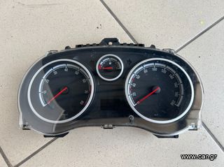 ΟΡΓΑΝΑ ΚΟΝΤΕΡ P0013264267 OPEL CORSA D 1.2-1.4CC 06-11